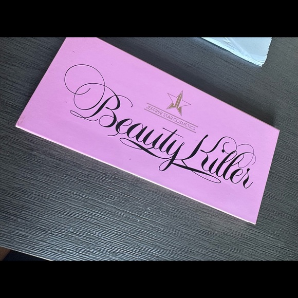 Jeffree Star Cosmetics “Beauty Killer” eyeshadow palette - Picture 2 of 4